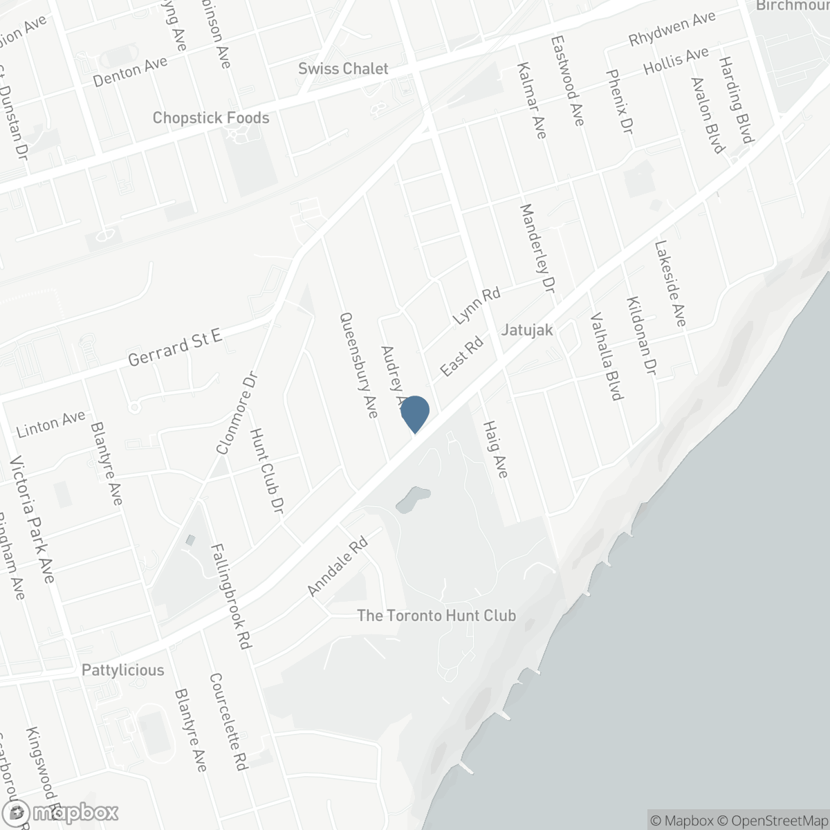 149 AUDREY AVENUE, Toronto, Ontario M1N 2X9